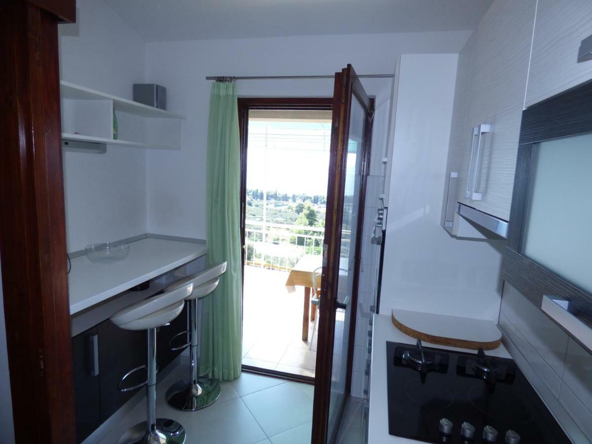Apartmani Dalija Тучепи Екстер'єр фото